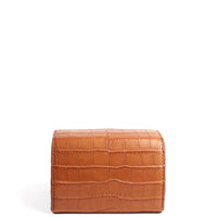 PORTE MONTRE - CROCODILE CARAMEL