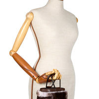 KAYLA 15 - FOURRURE CHOCOLAT ROSÉ