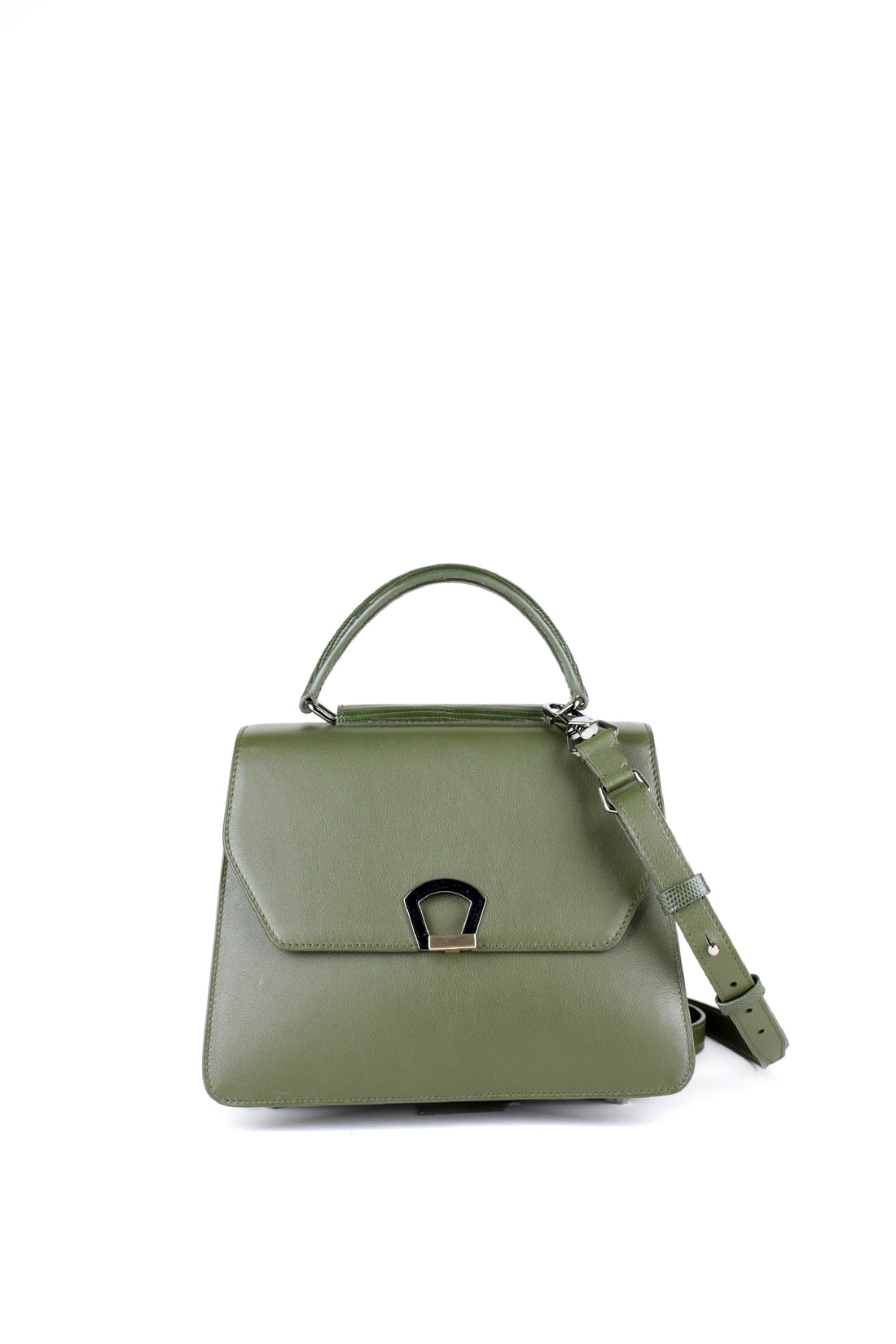 IRIS 23 - VEAU VERT IRLANDAIS AVEC DETAILS LEZARD