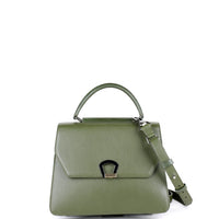 IRIS 23 - VEAU VERT IRLANDAIS AVEC DETAILS LEZARD