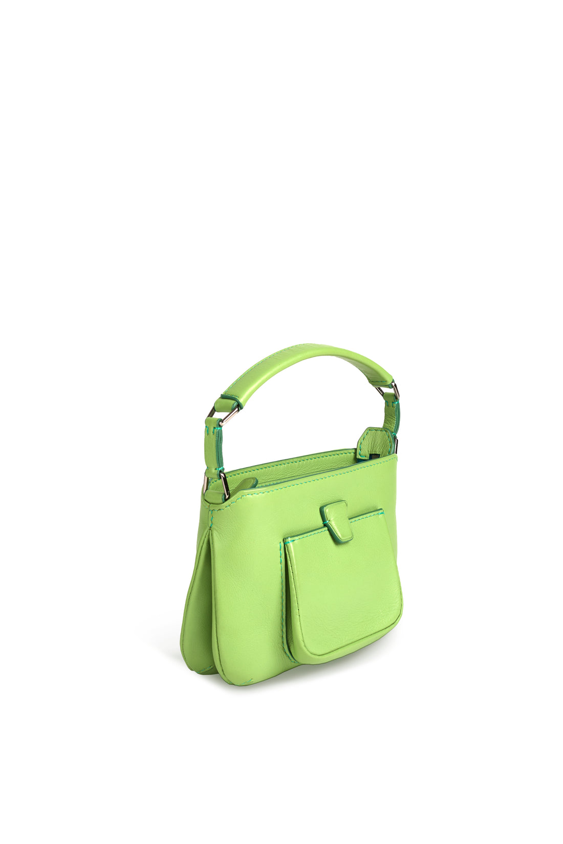 LESLIE 18 - VEAU VERT PISTACHE