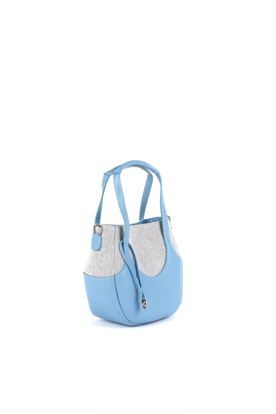 EJIAH 17 - TOILE ET VEAU BLEU CERULEEN