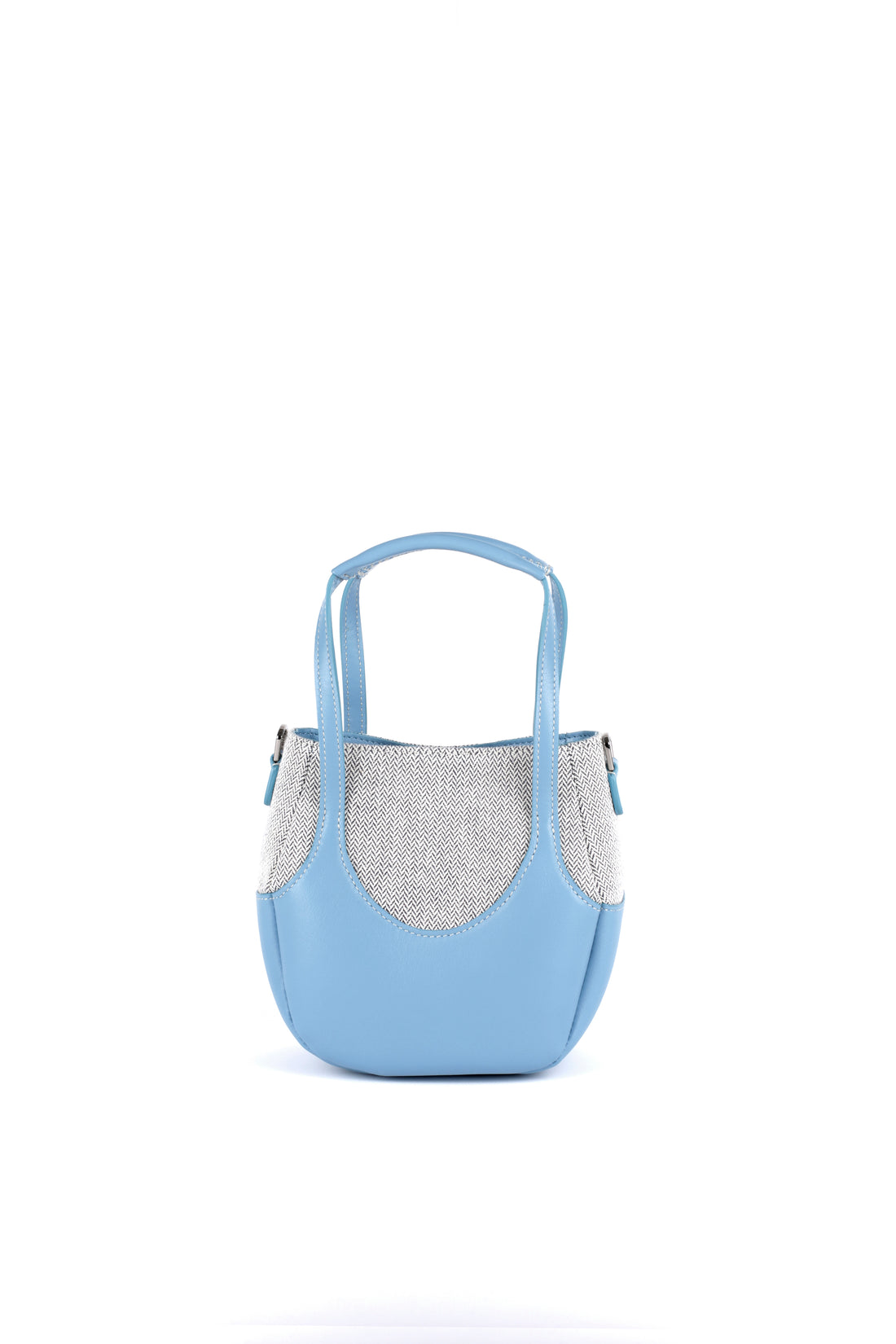 EJIAH 17 - TOILE ET VEAU BLEU CERULEEN