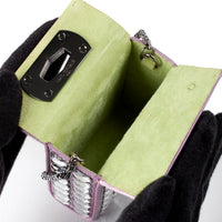 MINAL 9 - CRISTAUX SATIN LILA