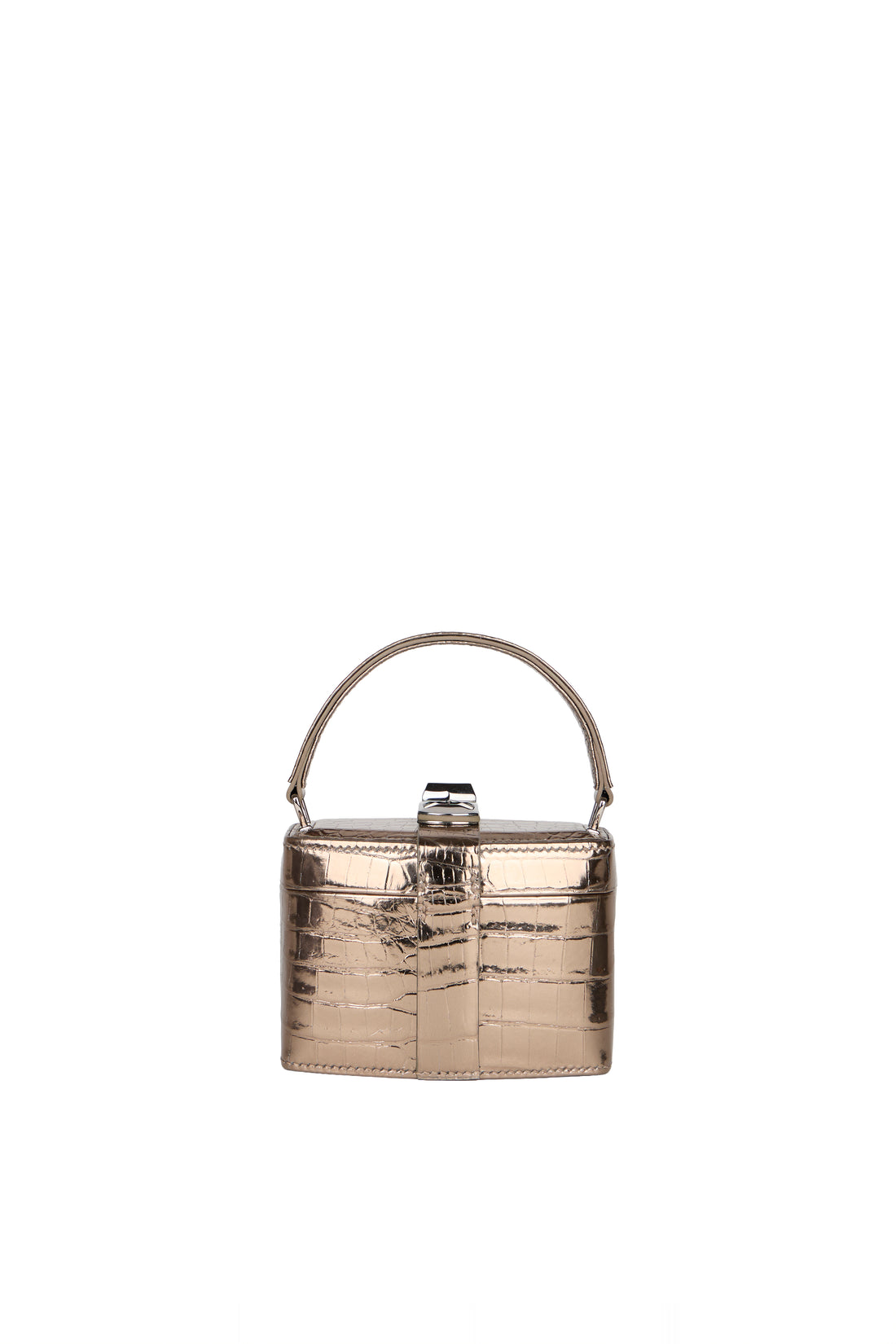 IVY 14 MINI - CROCODILE BRONZE