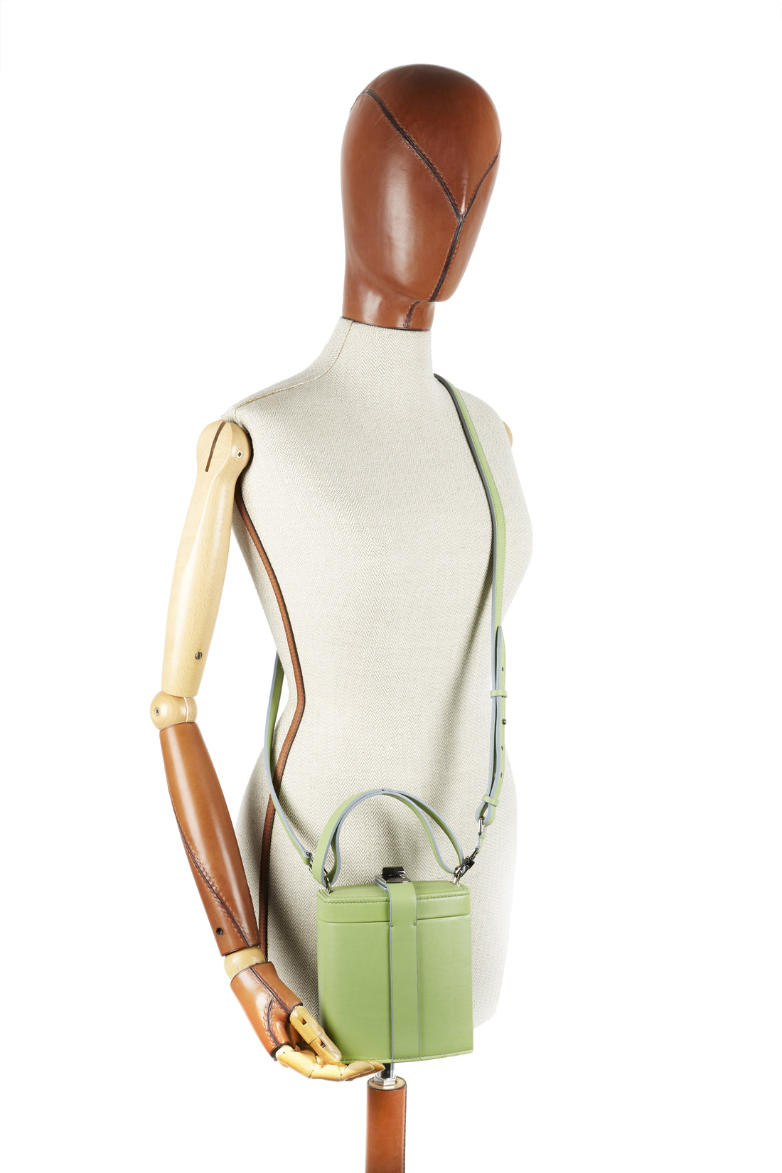IVY 14 - VEAU - VERT PISTACHE