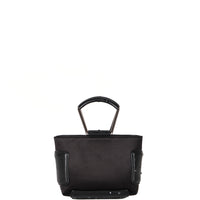 KAYLA 15 - SATIN AND BLACK JAPANESE LACQUER