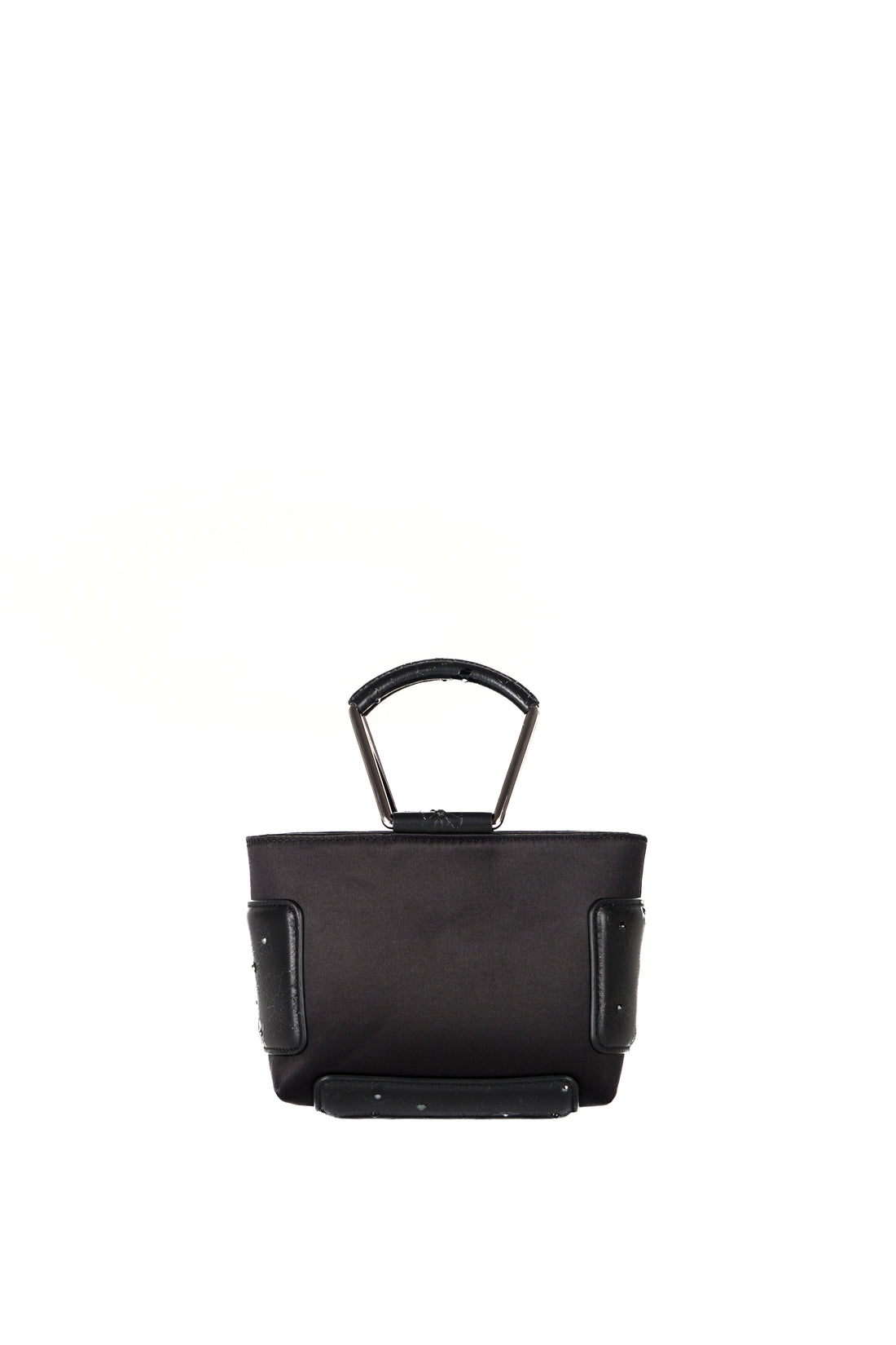KAYLA 15 - SATIN AND BLACK JAPANESE LACQUER