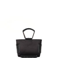 KAYLA 15 - SATIN AND BLACK JAPANESE LACQUER
