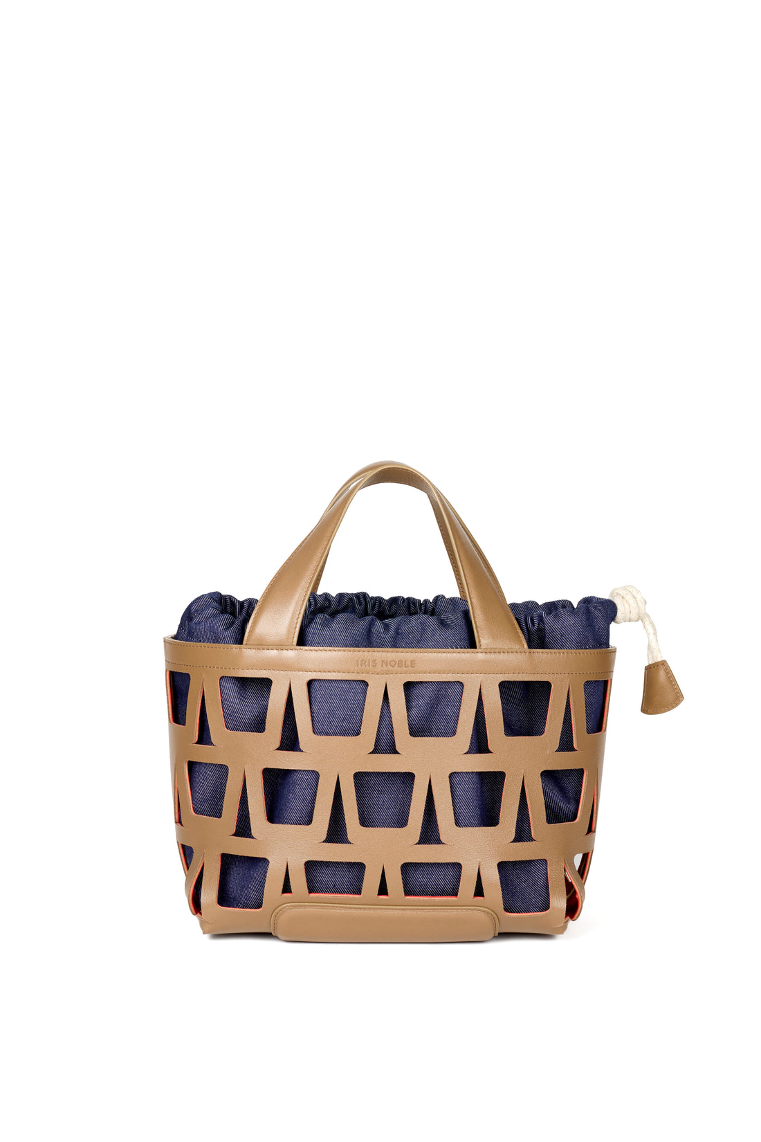 KAYLA TOTE 33 - VEAU ET DENIM
