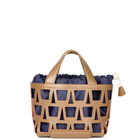 KAYLA TOTE 33 - VEAU ET DENIM