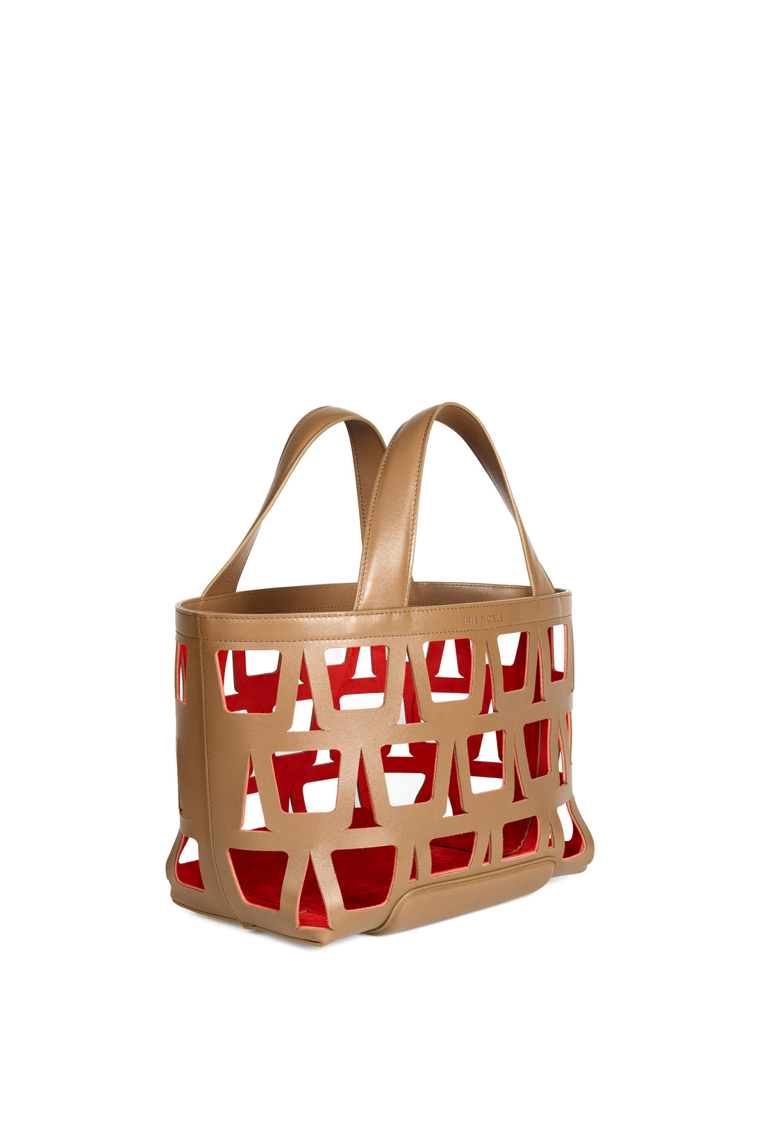 KAYLA TOTE 33 - VEAU ET DENIM