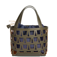 KAYLA TOTE 43 - VEAU ET DENIM