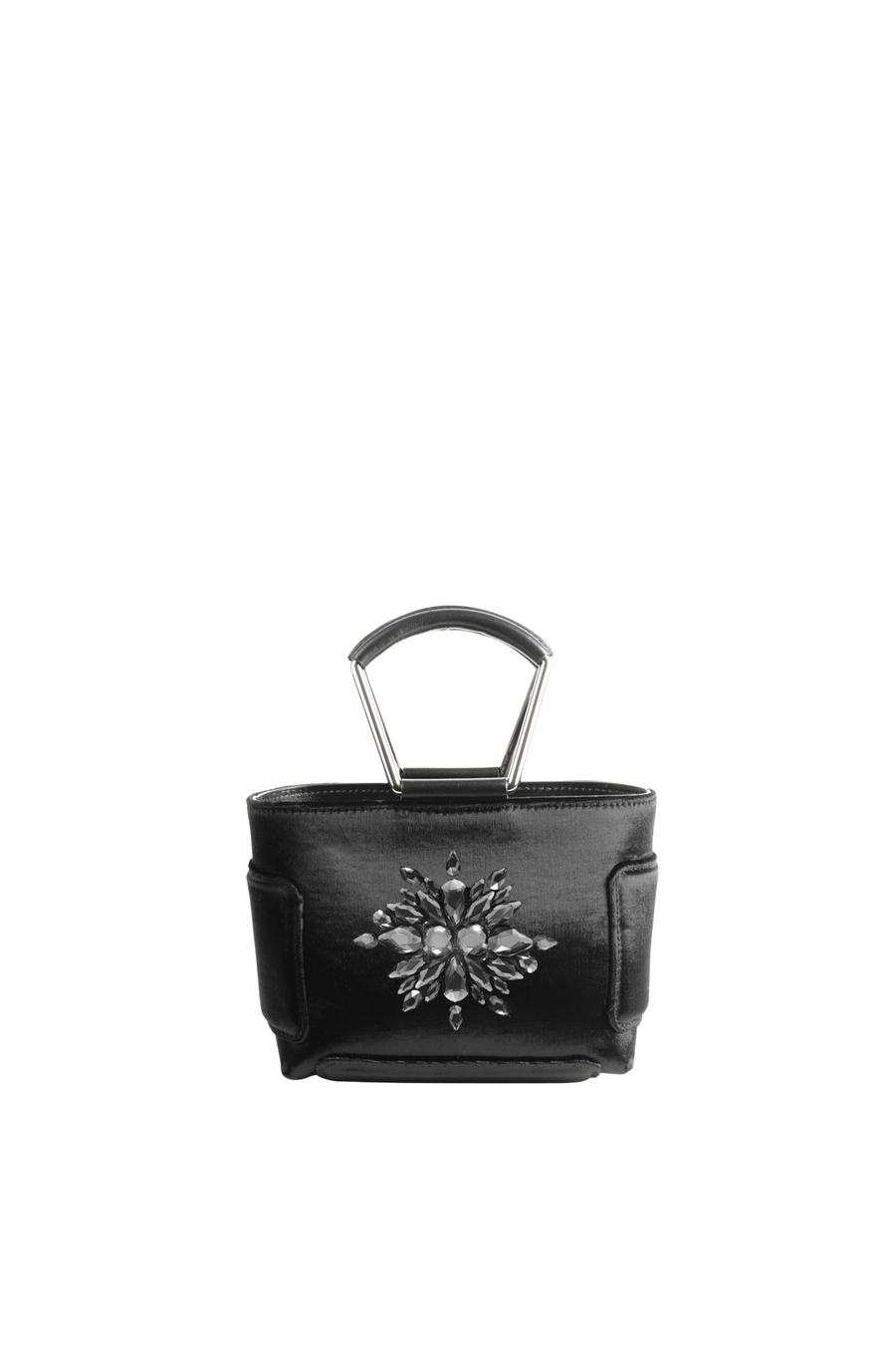 KAYLA 15 - SATIN CRISTAUX ETOILE