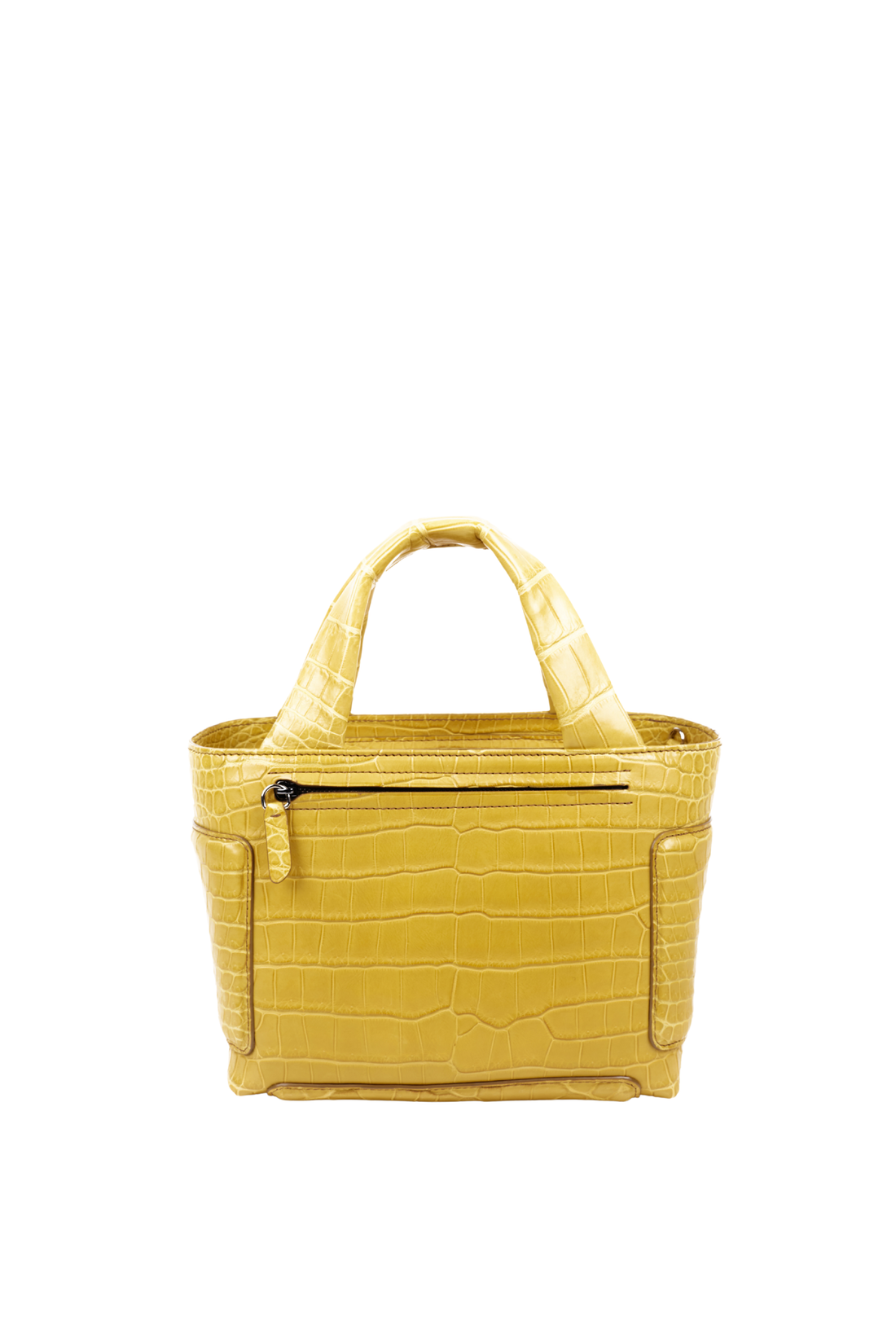 KAYLA 26 - CROCODILE JAUNE