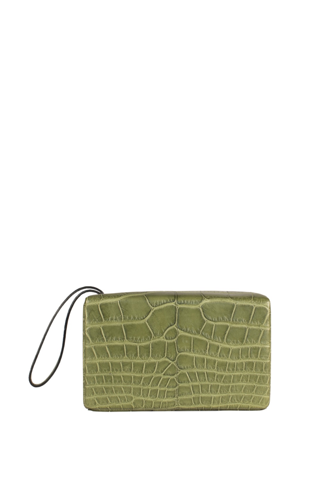 LISA 18 - CROCODILE VERT VERONESE