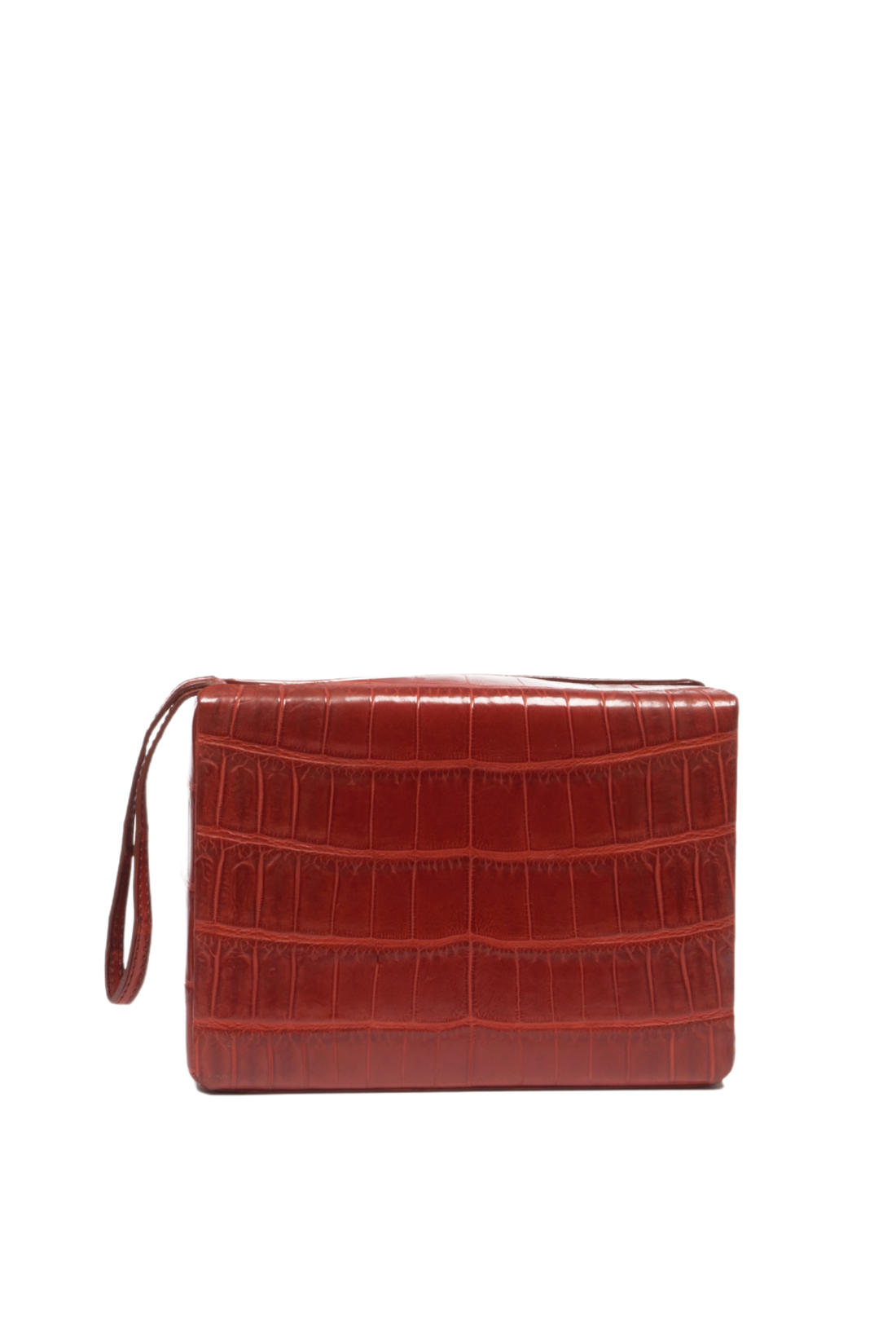 LISA 19 - CROCODILE ROUGE