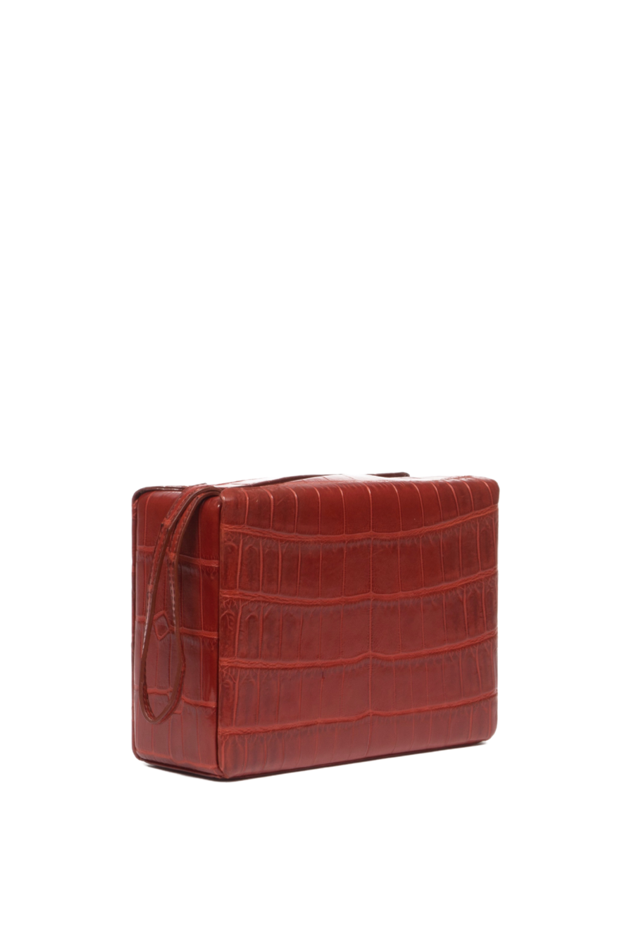 LISA 19 - CROCODILE ROUGE