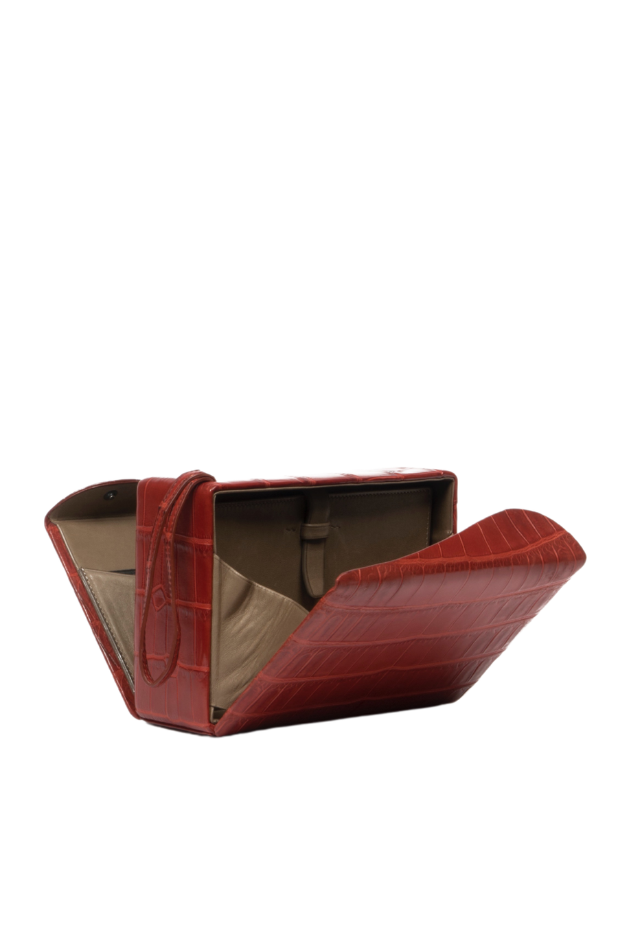 LISA 19 - CROCODILE ROUGE