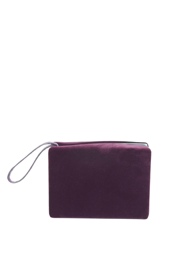 LISA 19 - VELOURS PRUNE