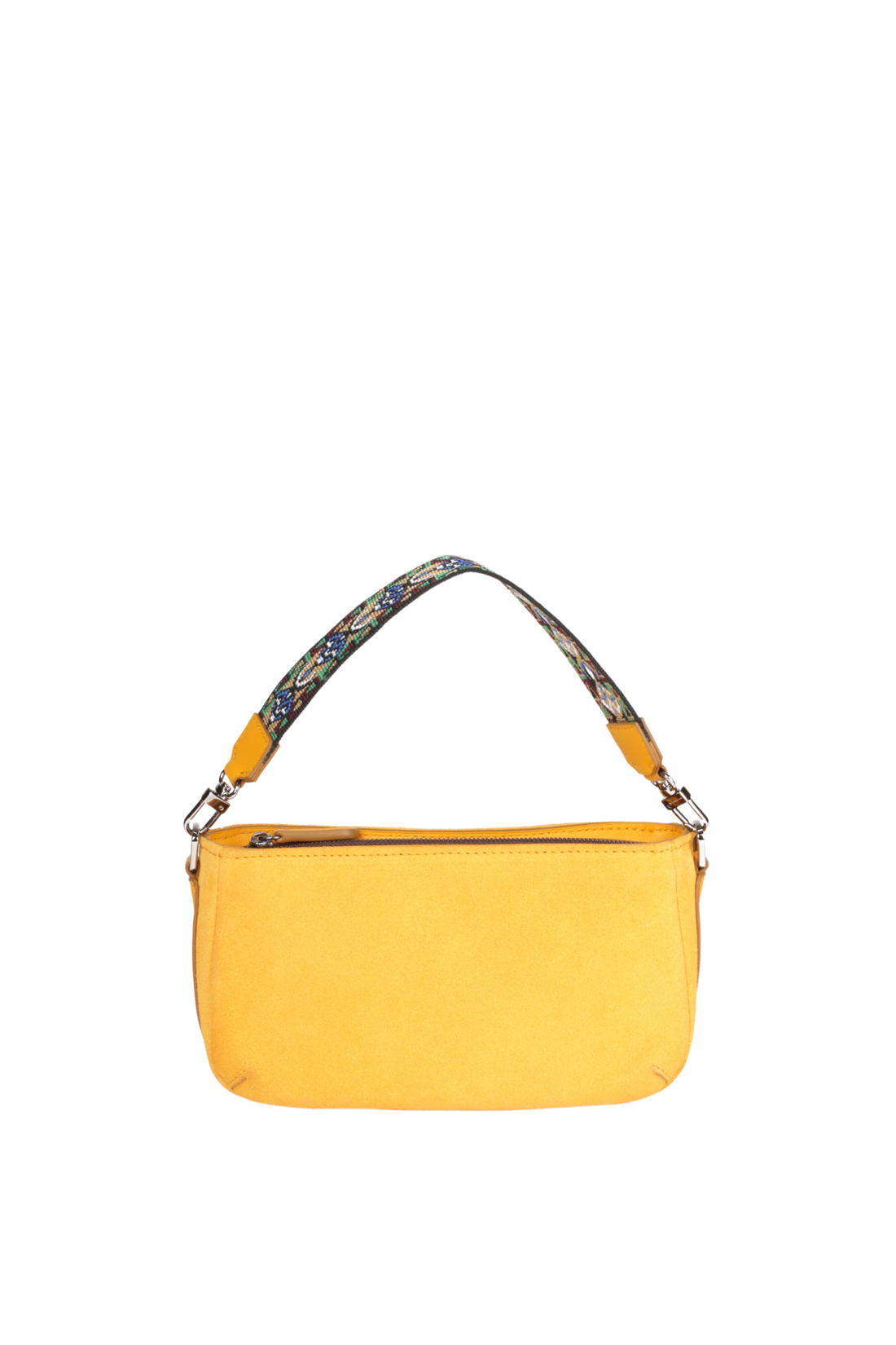 LYNN 19 - SUEDE JAUNE