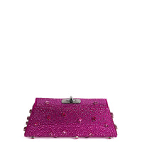 MINAL 22 - CRISTAUX DISPERSÉS FUCHSIA