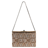 MINAL 18 - CRISTAUX TRAPEZE ECLAT DE CUIVRE