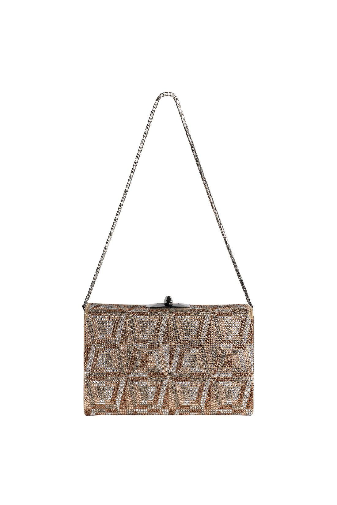 MINAL 18 - CRISTAUX TRAPEZE ECLAT DE CUIVRE