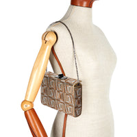 MINAL 18 - CRISTAUX TRAPEZE ECLAT DE CUIVRE