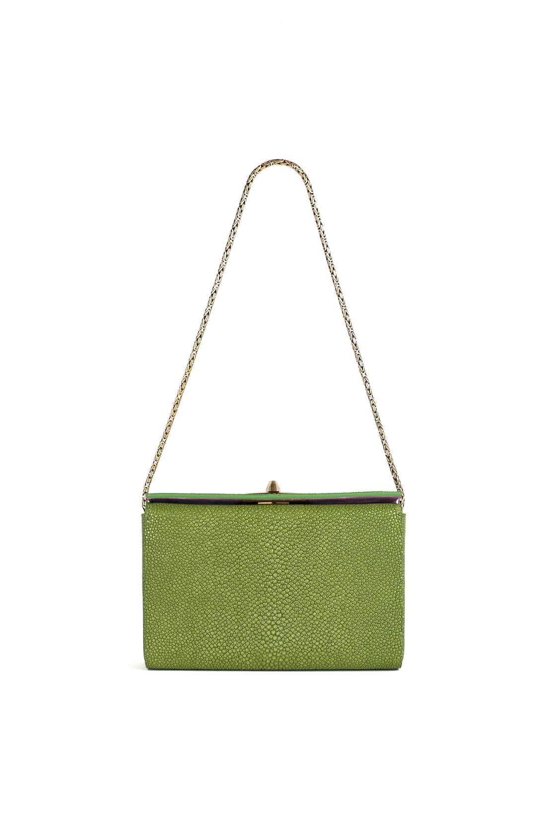 MINAL 18 - GALUCHAT VERT CELADON