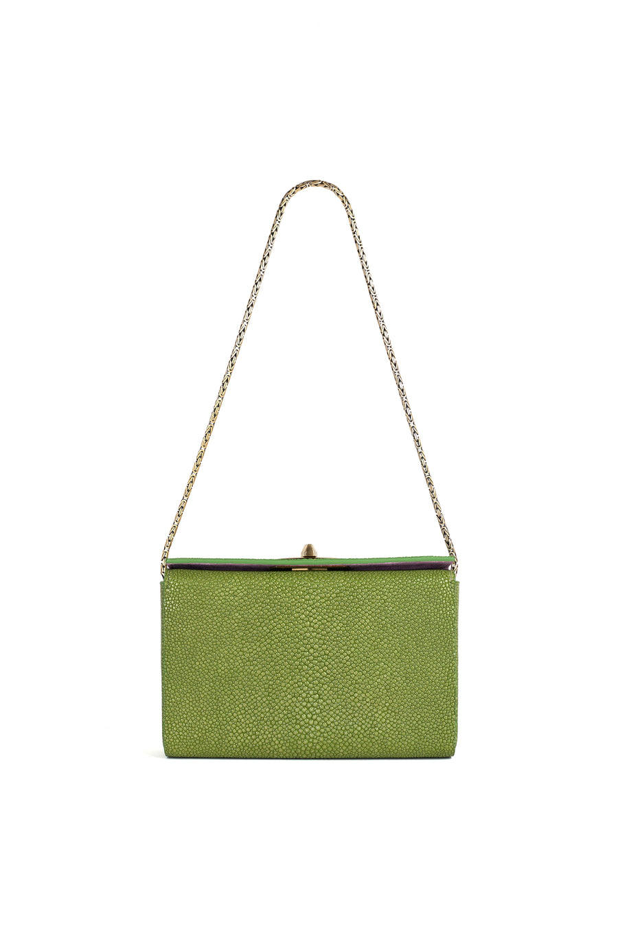 MINAL 18 - GALUCHAT VERT CELADON