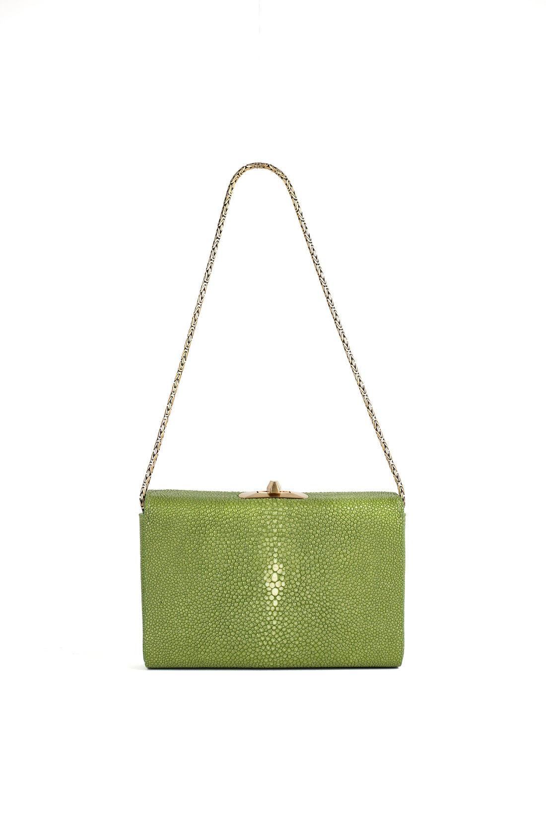 MINAL 18 - GALUCHAT VERT CELADON