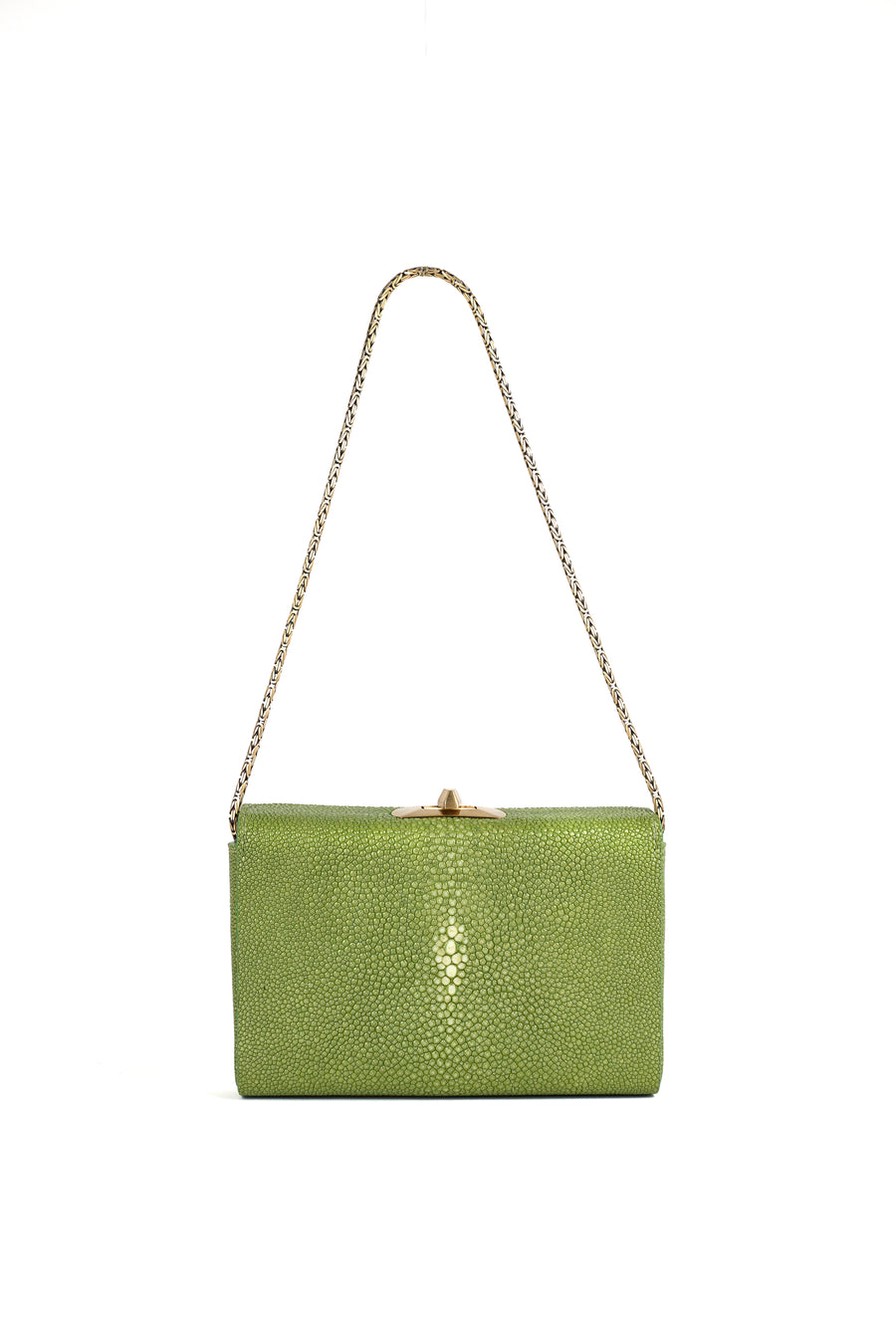 MINAL 18 - GALUCHAT VERT CELADON