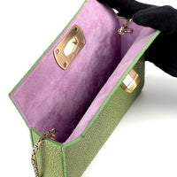 MINAL 18 - GALUCHAT VERT CELADON