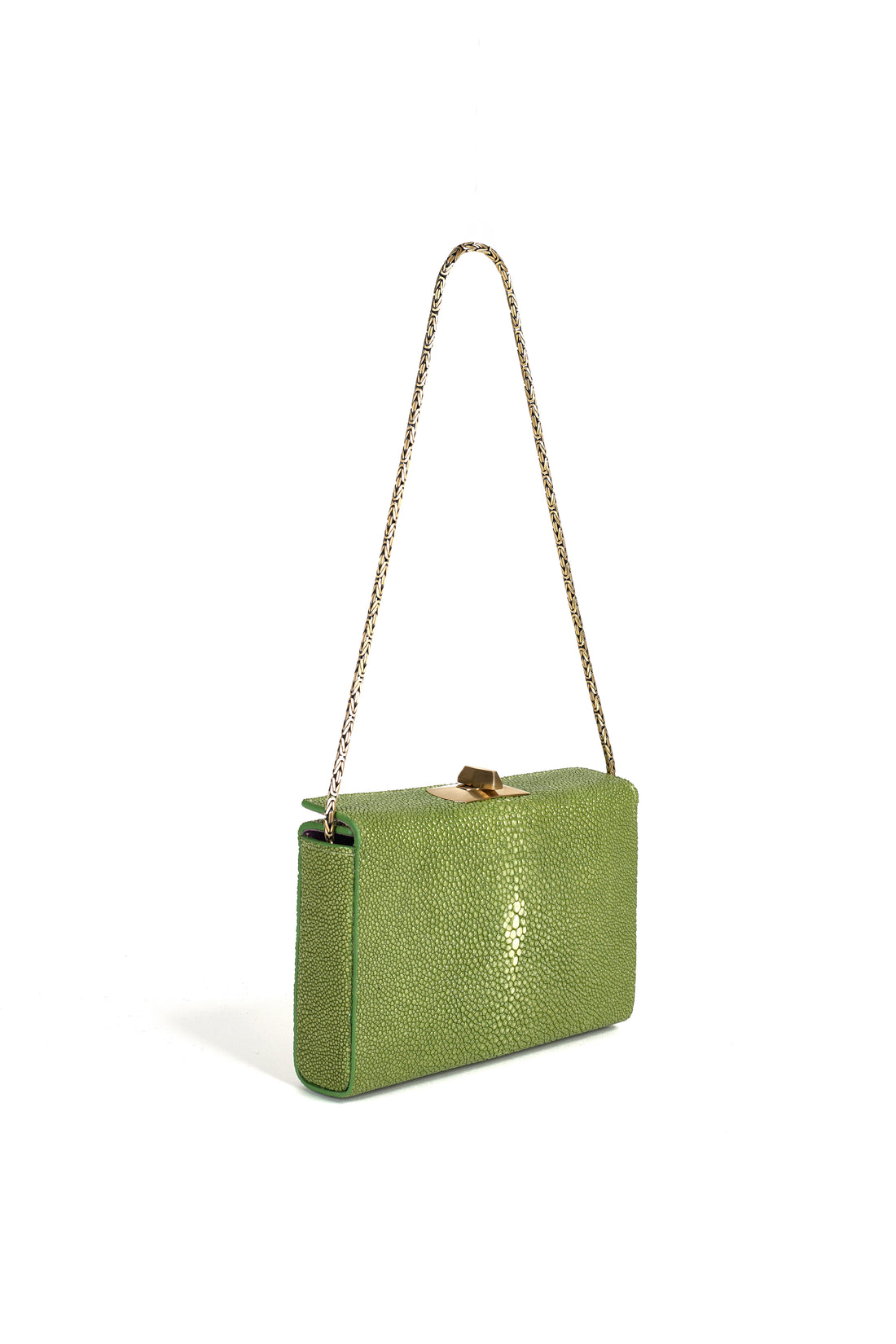 MINAL 18 - GALUCHAT VERT CELADON