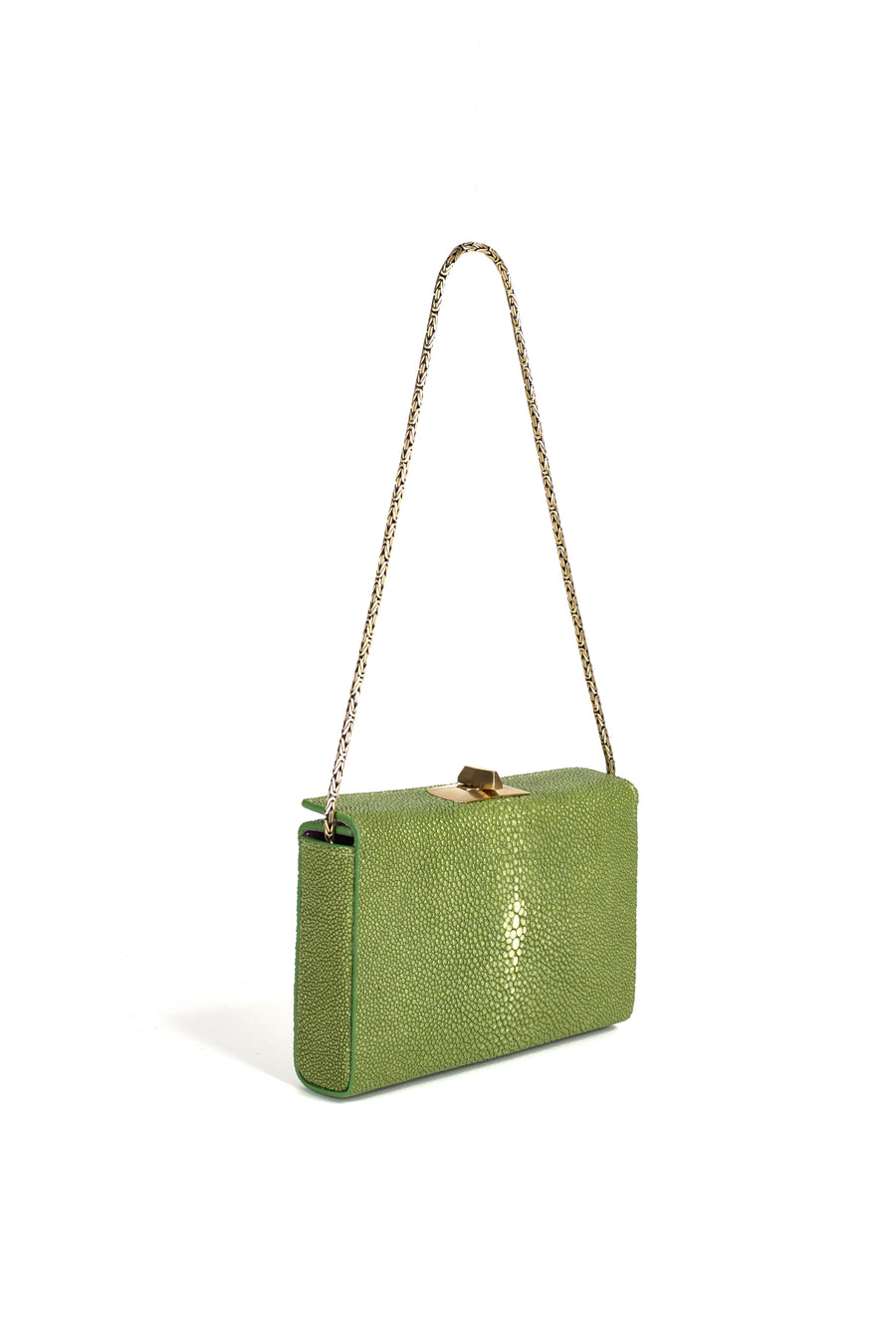 MINAL 18 - GALUCHAT VERT CELADON