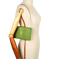MINAL 18 - GALUCHAT VERT CELADON