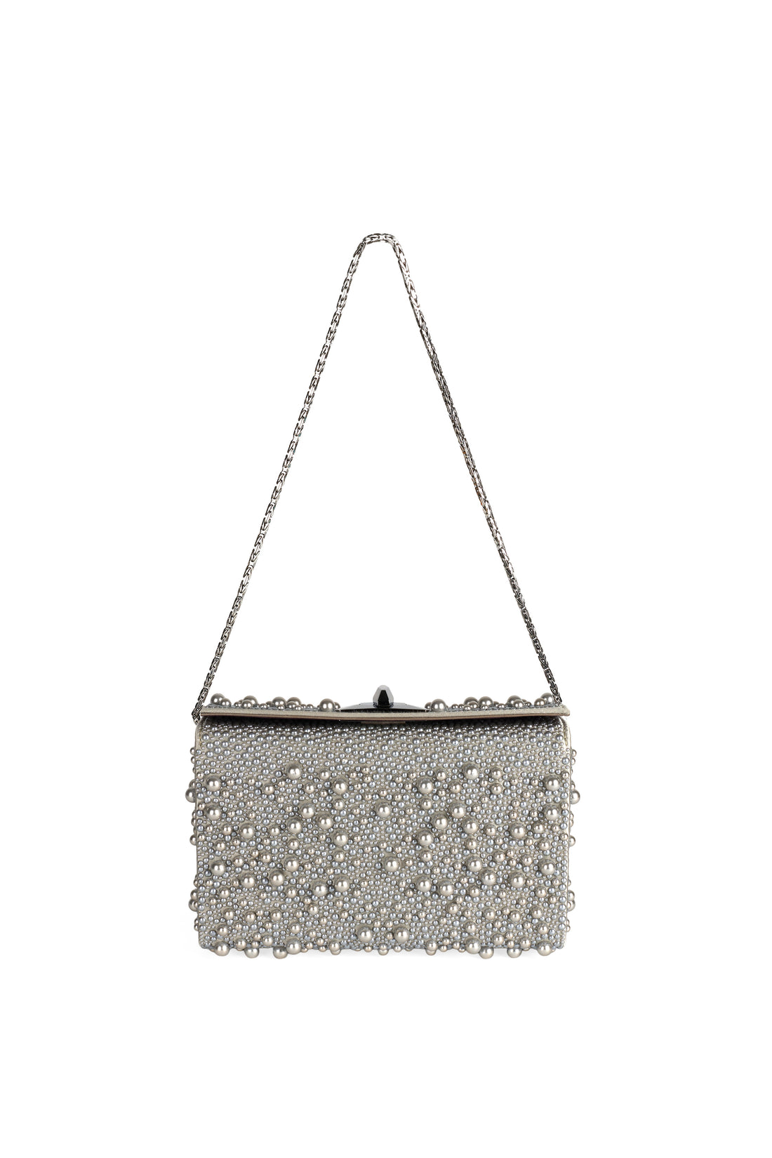 MINAL 18 - PERLES GRIS