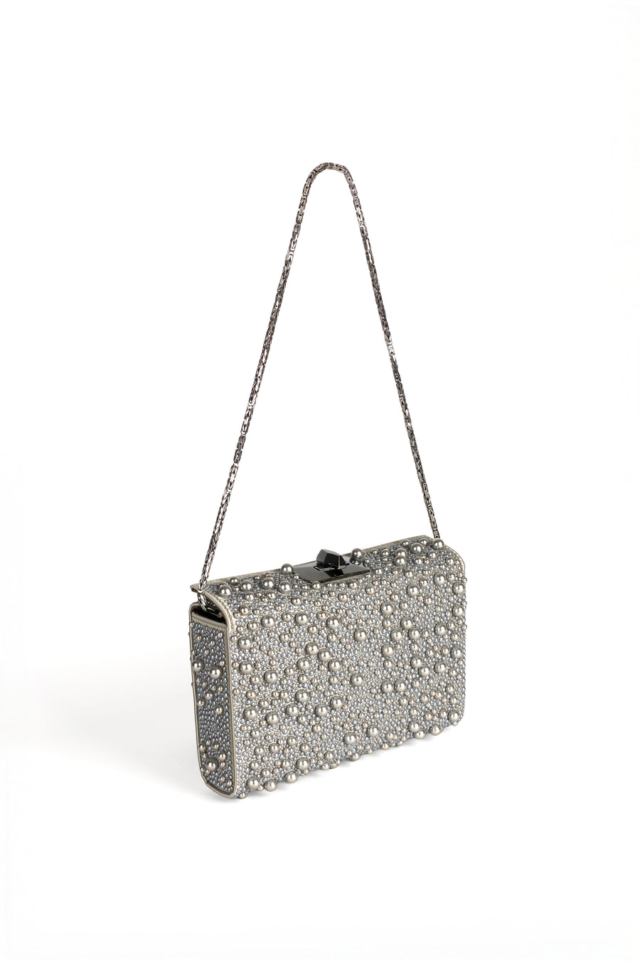 MINAL 18 - PERLES GRIS