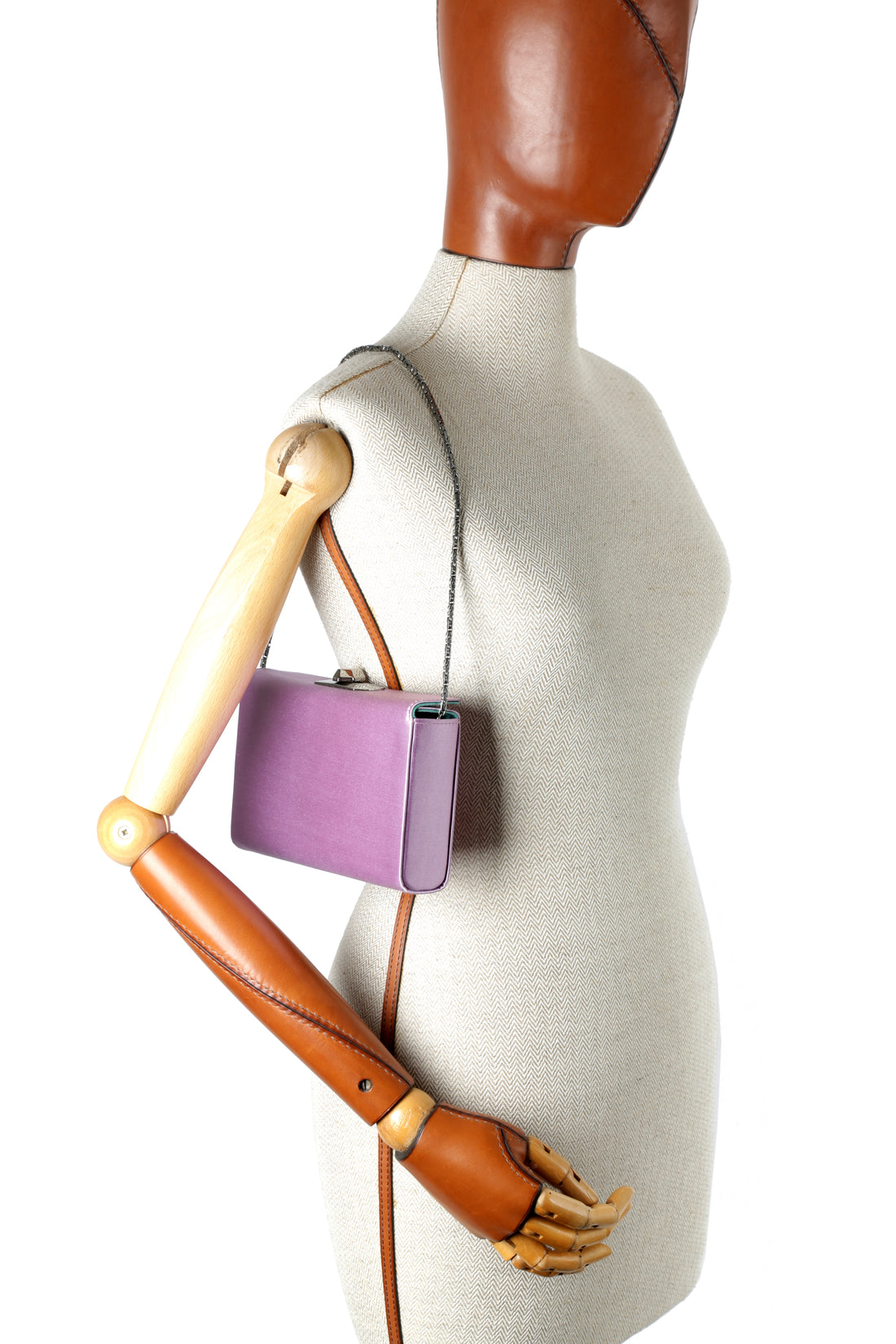 MINAL 18 - SATIN LILAS