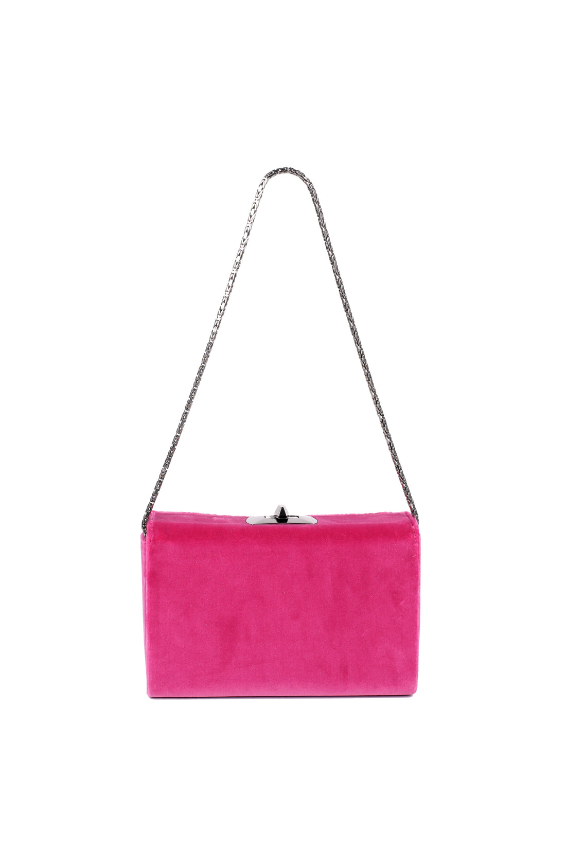 MINAL 18 - VELOURS FUSCHIA