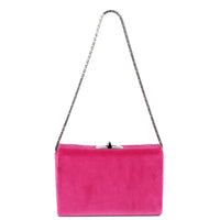 MINAL 18 - VELOURS FUSCHIA