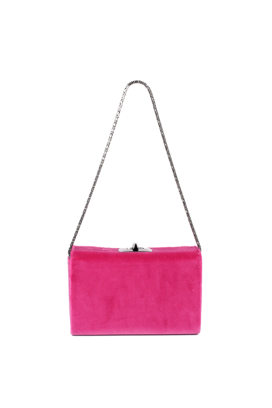MINAL 18 - VELOURS FUSCHIA