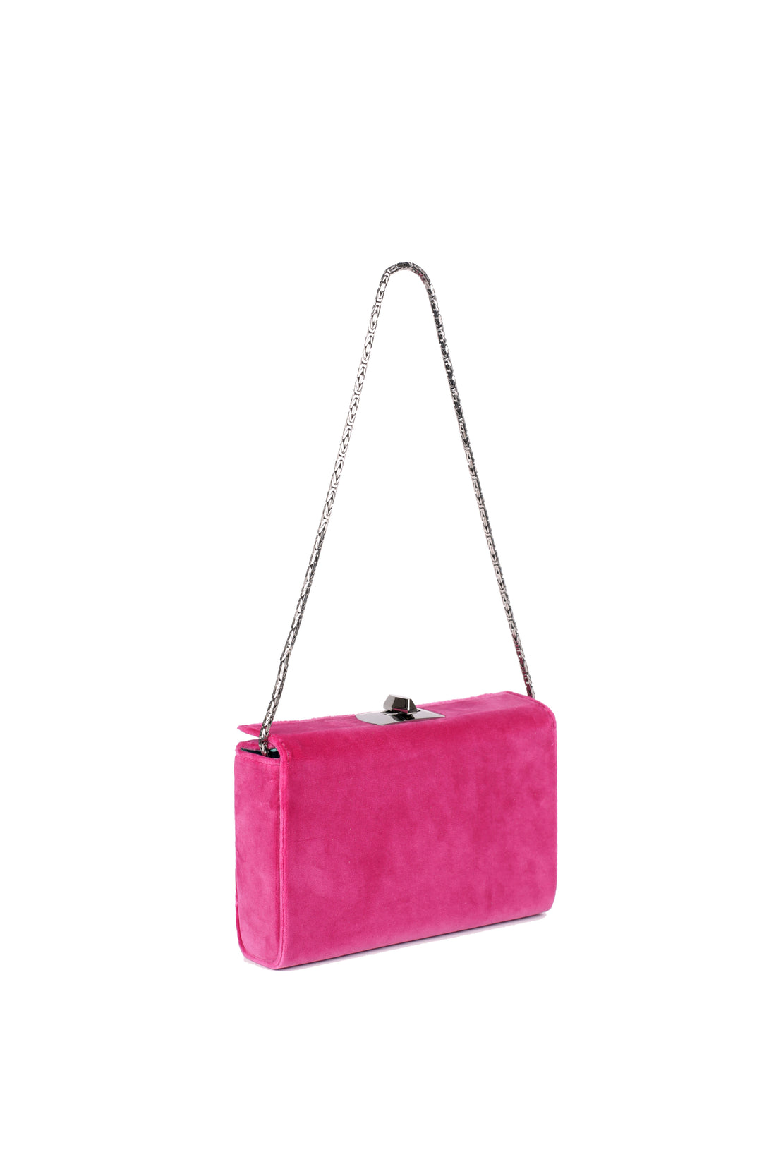 MINAL 18 - VELOURS FUSCHIA