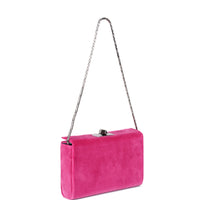 MINAL 18 - VELOURS FUSCHIA