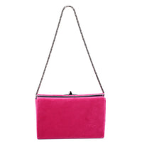 MINAL 18 - VELOURS FUSCHIA