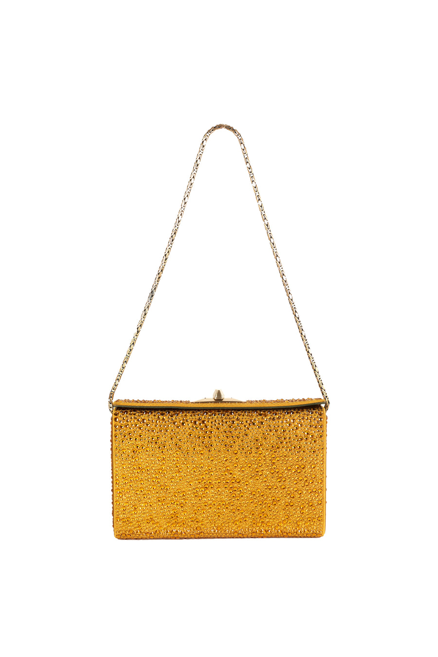 MINAL 18 - CRISTAUX TOPAZ CLAIR
