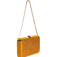 MINAL 18 - CRISTAUX TOPAZ CLAIR