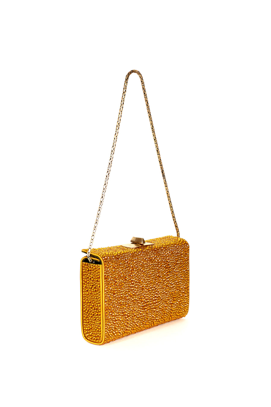 MINAL 18 - CRISTAUX TOPAZ CLAIR