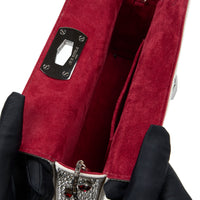 MINAL 18 - CRISTAUX SWAROVSKI® DISPERSÉS NEIGE DE RUBIS